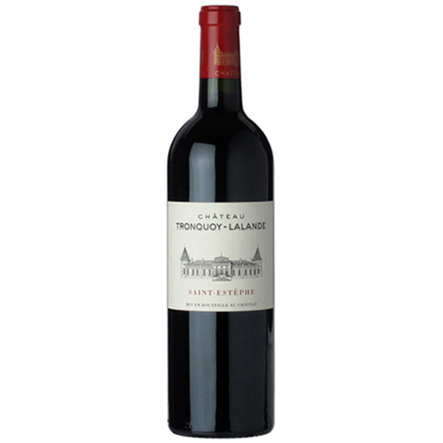 Chateau Tronquoy Lalande 2012 (RP90)