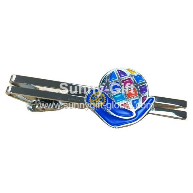 2021-2022 Theme Tie Clip