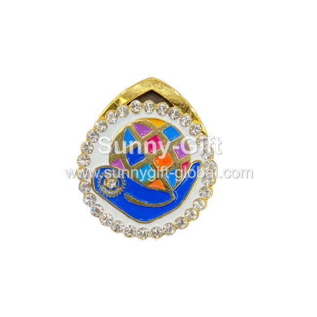 2021-2022 Theme Scarve Clip
