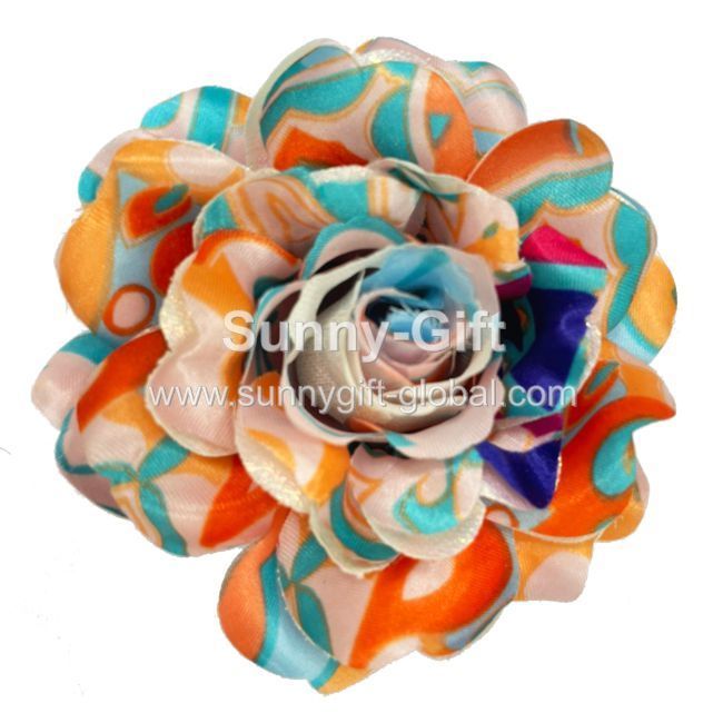 2021-2022 Theme Scarve Flower (A)