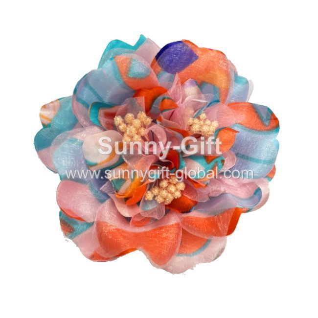 2021-2022 Theme Scarve Flower (B)