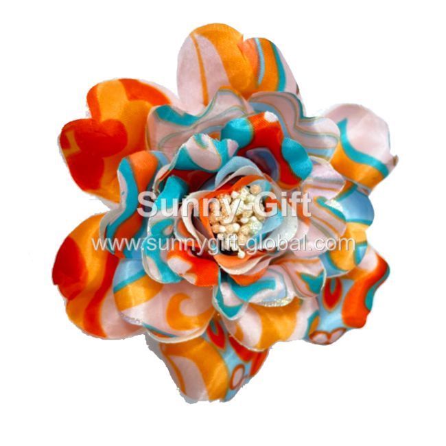 2021-2022 Theme Scarve Flower (C)