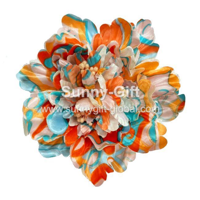 2021-2022 Theme Scarve Flower (D)