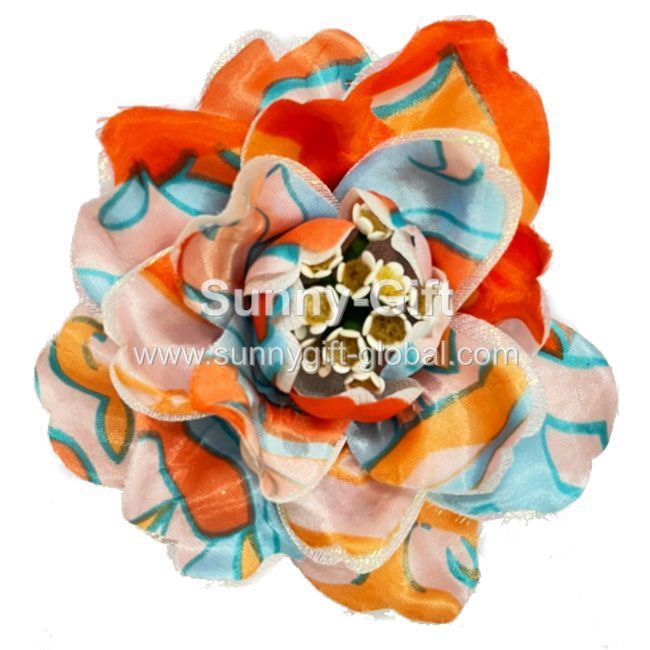 2021-2022 Theme Scarve Flower (L)