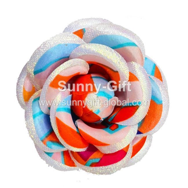 2021-2022 Theme Scarve Flower (N)