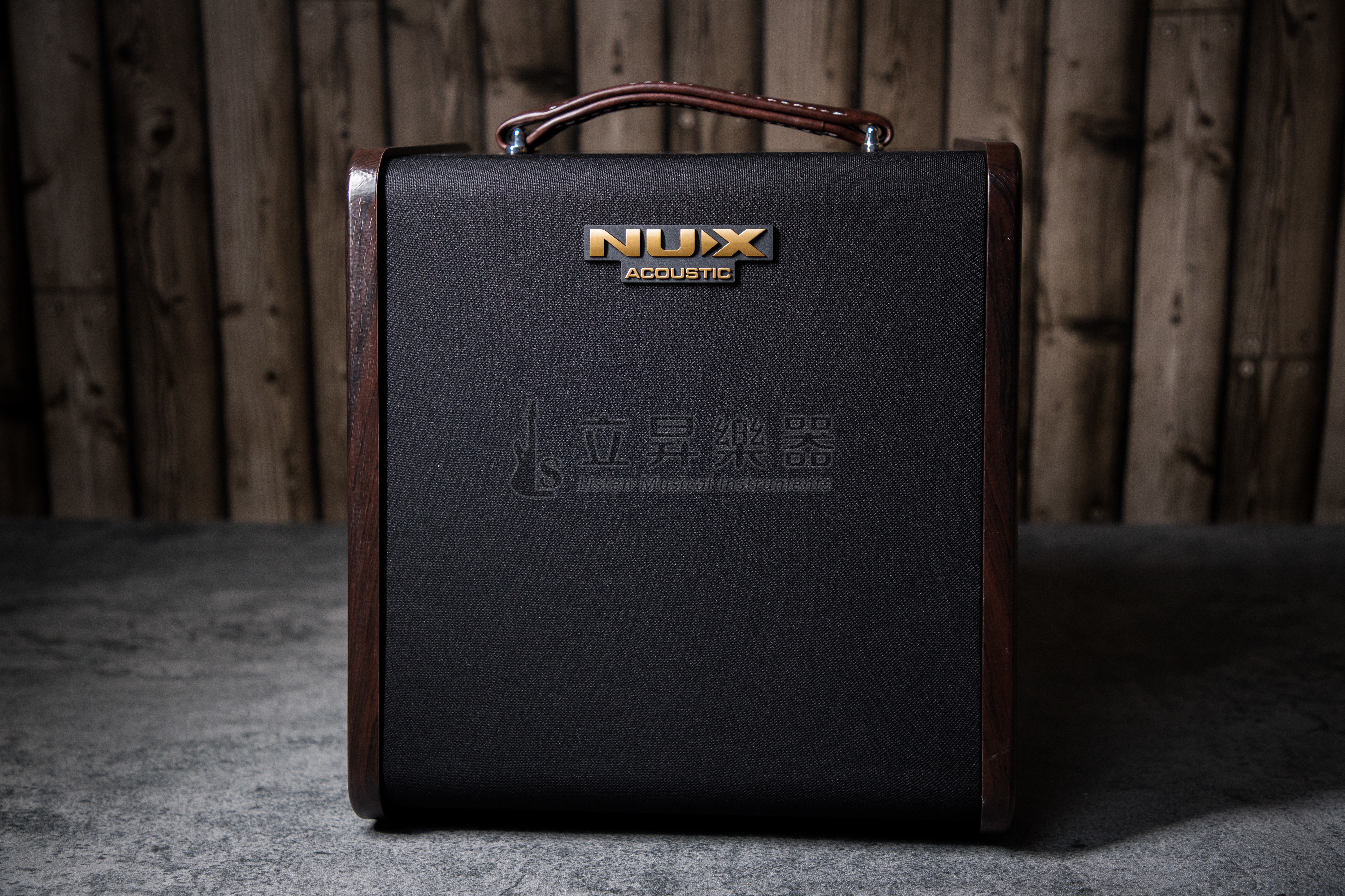 NUX StagemanII AC-80 80瓦 木吉他音箱 藍芽APP控制 內建LOOP和鼓機 附NMP-2切換踏板