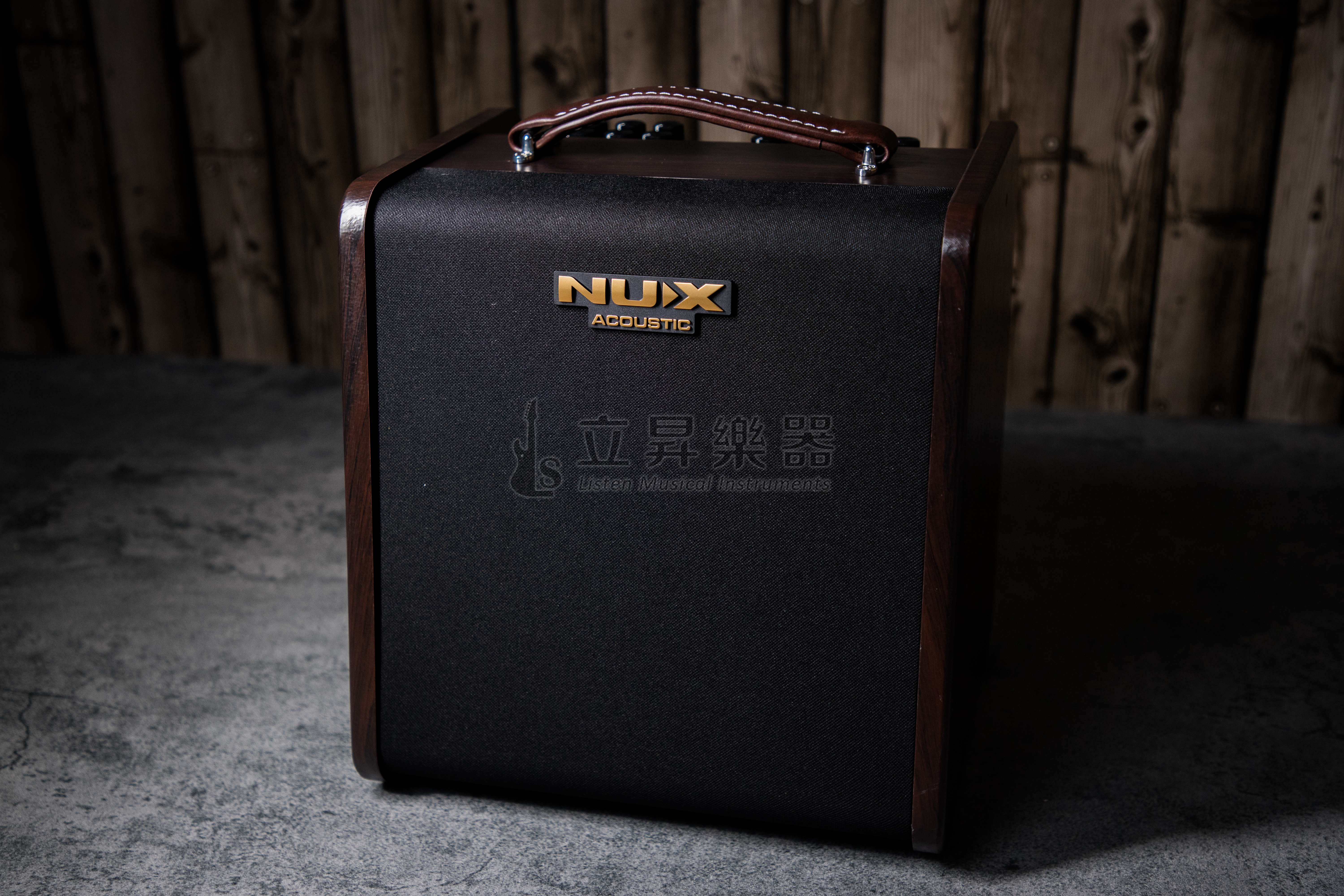 NUX StagemanII AC-80 80瓦 木吉他音箱 藍芽APP控制 內建LOOP和鼓機 附NMP-2切換踏板