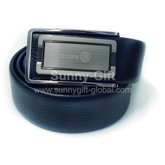 Rotary Genuine Leather Belt
