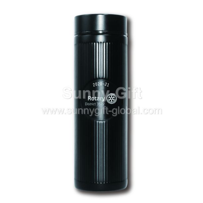 316 Rotary Stainless steel vacuum flask (220ml)