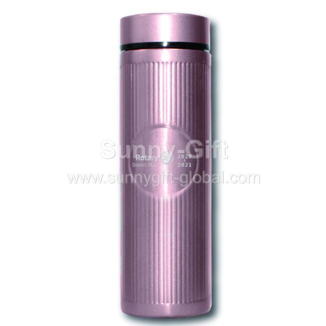 316 Rotary Stainless steel vacuum flask (220ml)