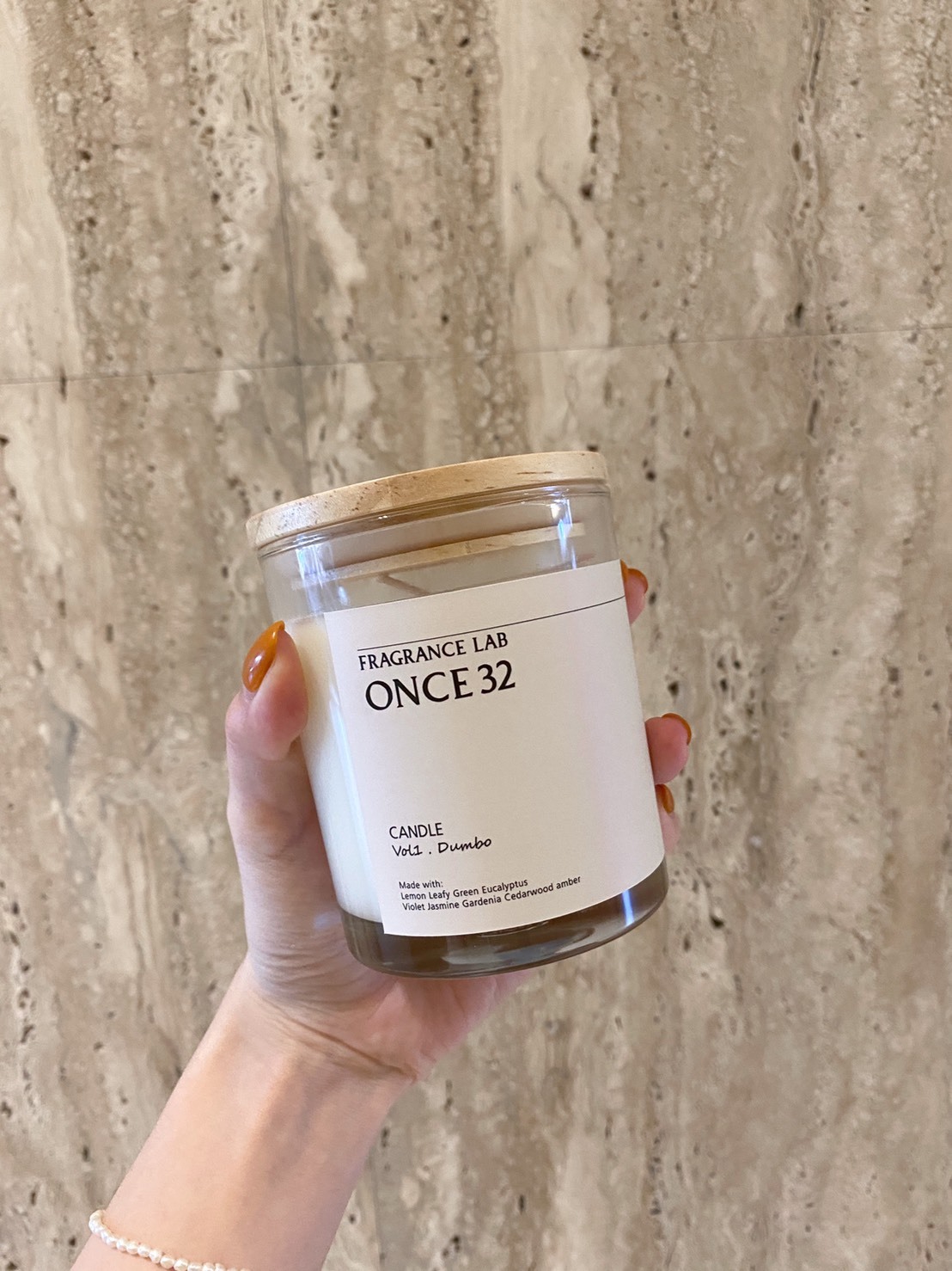 once 32香氛蠟燭 (Dumbo)