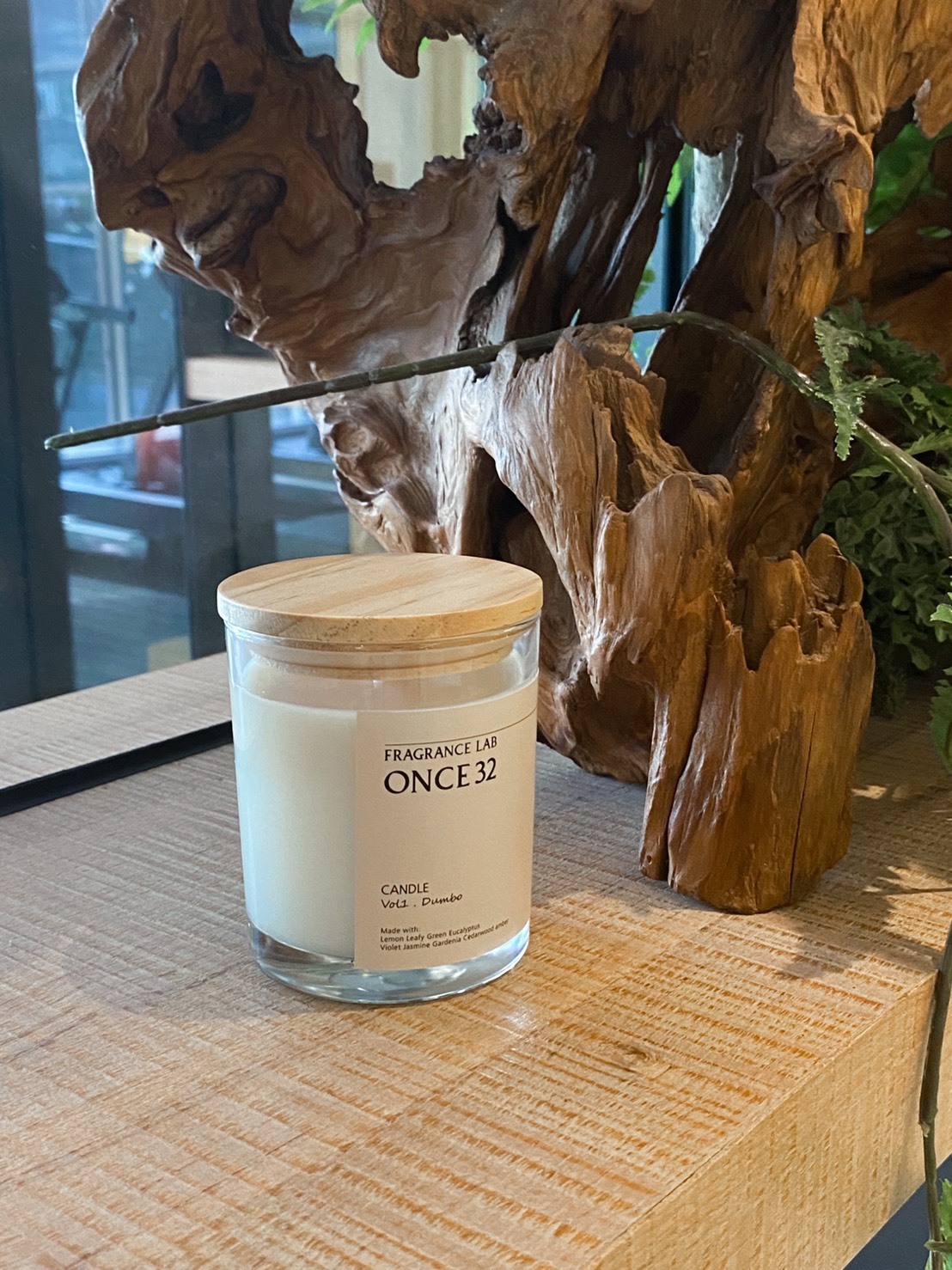 once 32香氛蠟燭 (Dumbo)