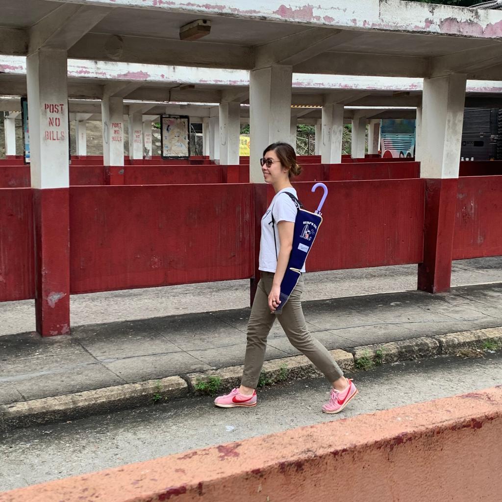 🇯🇵 汽車雨傘收納長袋 | 史路比｜迷你兵團 | 米奇老鼠 | 2-Way 孭袋 (逢星期日截單後25-28個工作天發貨)