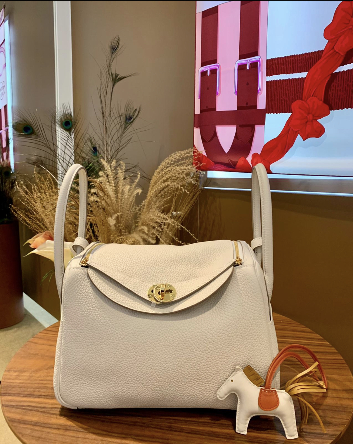 Lindy 26 10 craie cc tc K