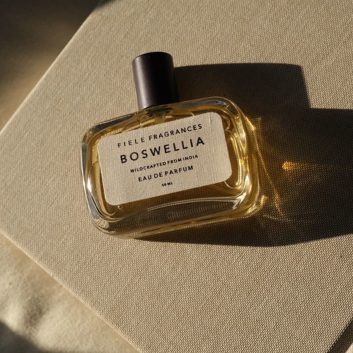 Fiele Boswellia 乳香淡香水