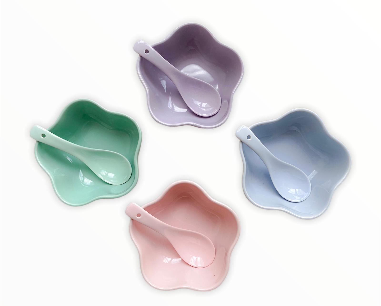 自家品牌My Pottery Shop匙羹系列