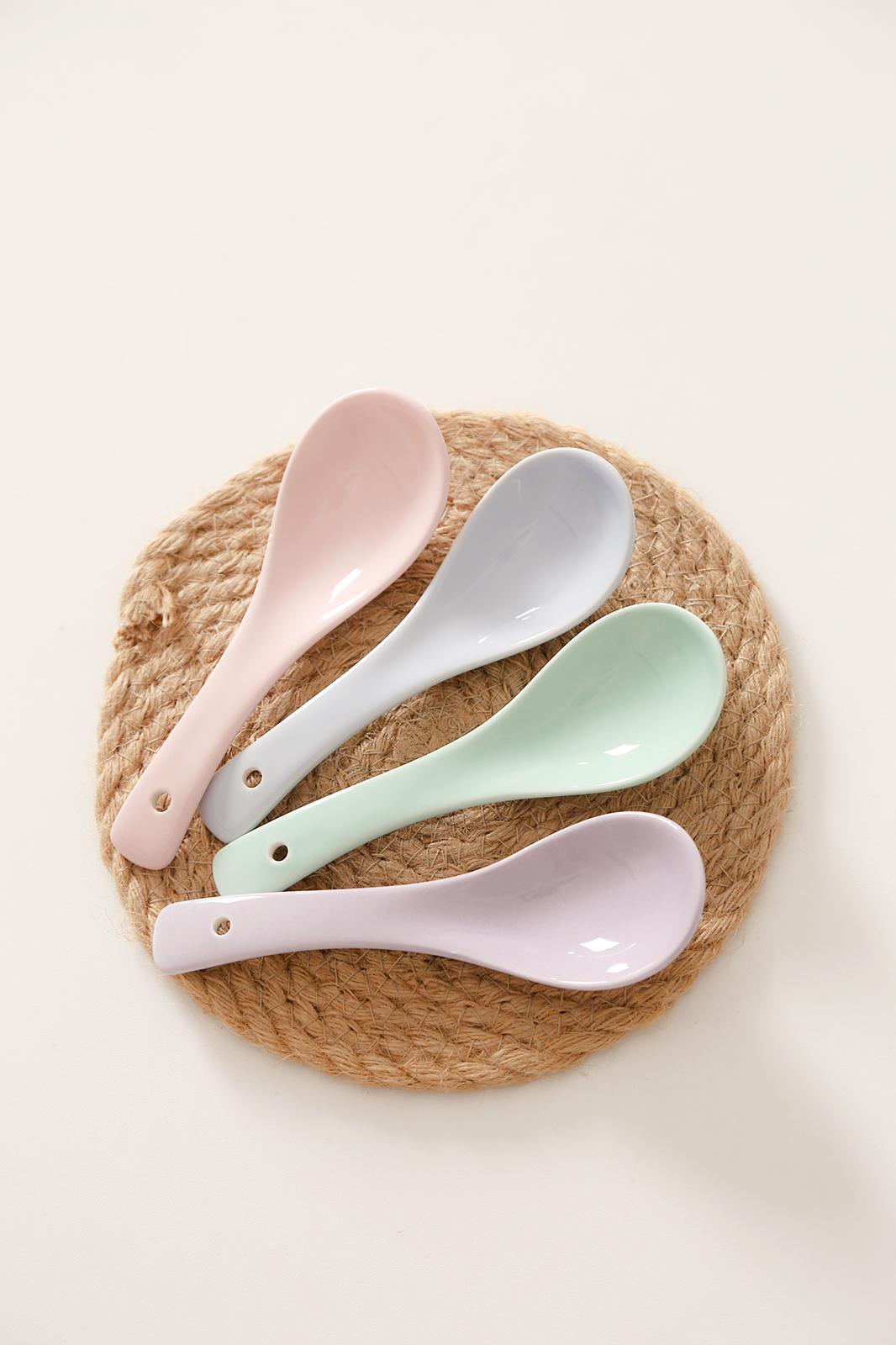 自家品牌My Pottery Shop匙羹系列