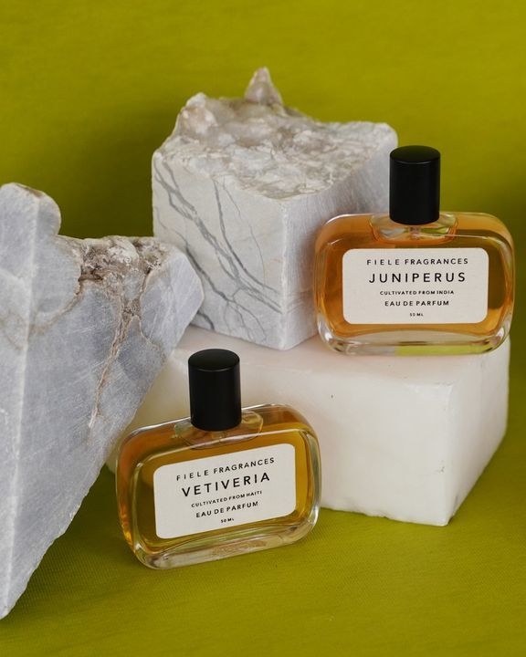 香水(ユニセックス) Fiele Fragrances Vetiveria Fiele Fragrances Vetiveria Eau de Parfum