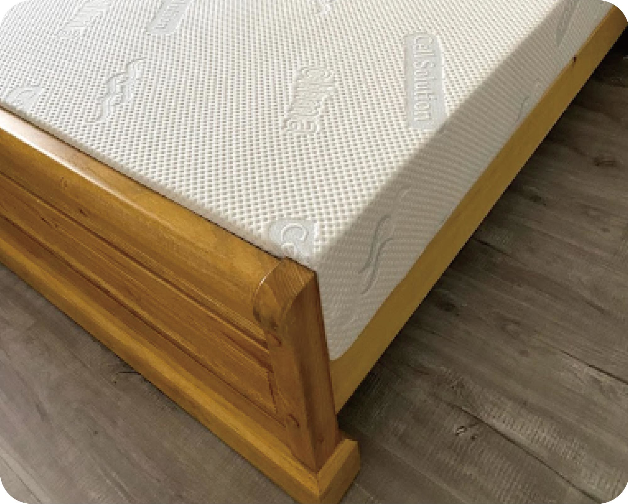 迪奧斯Dios乳膠床墊開箱，再也不睡獨立筒床墊