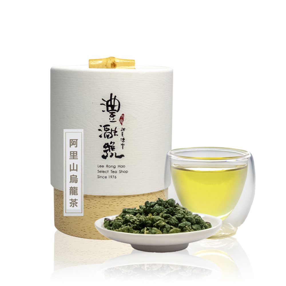 阿里山 高山茶 (四兩150g)