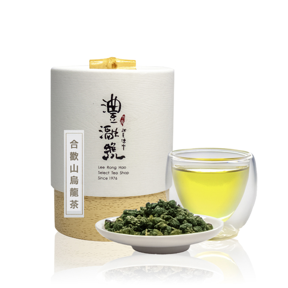 合歡山 烏龍茶 (四兩150g)