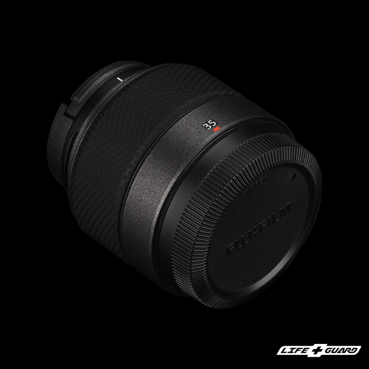 FUJIFILM XC 35mm F2 Lens Skin