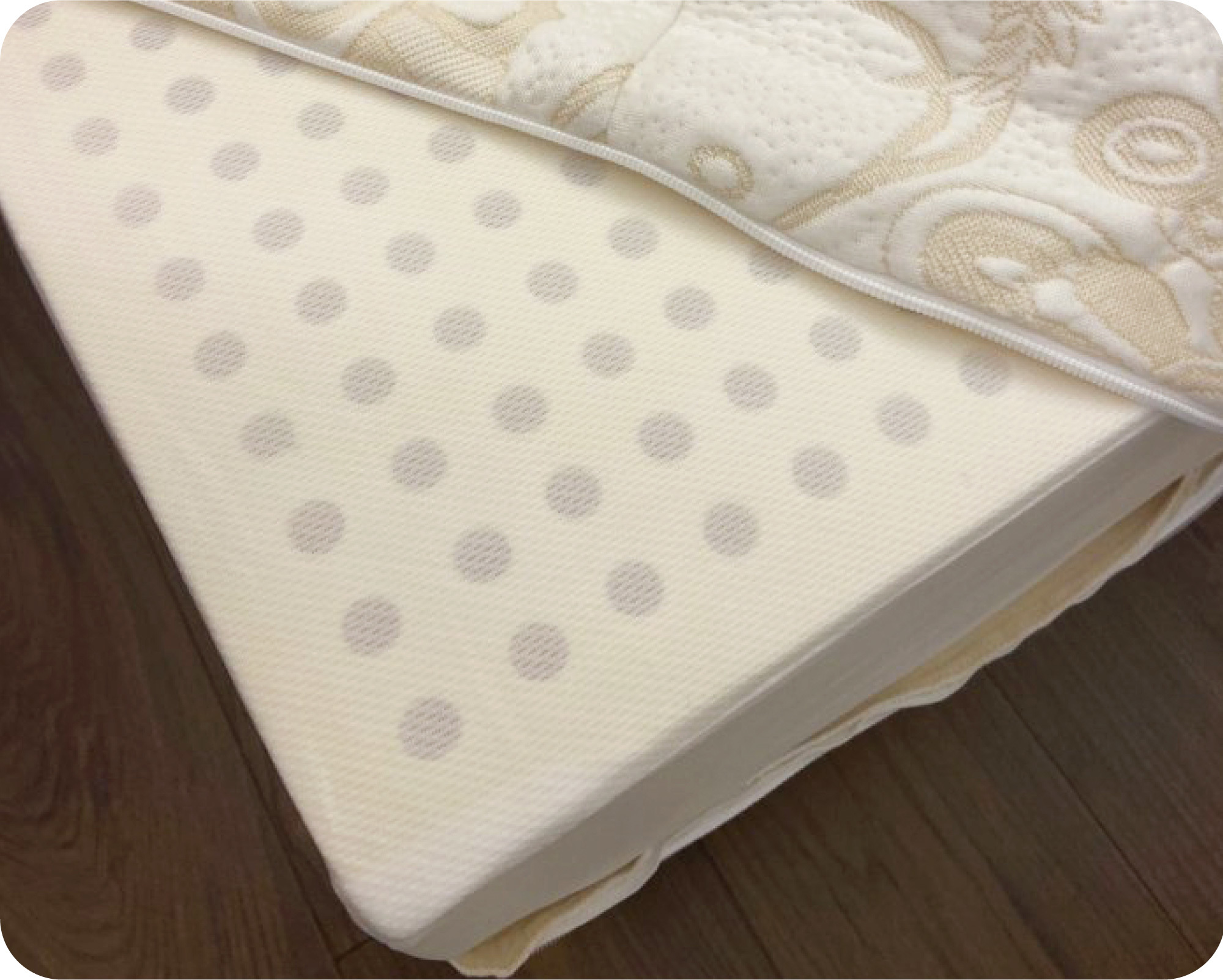 Dcard 網友推薦迪奧斯天然乳膠床分享