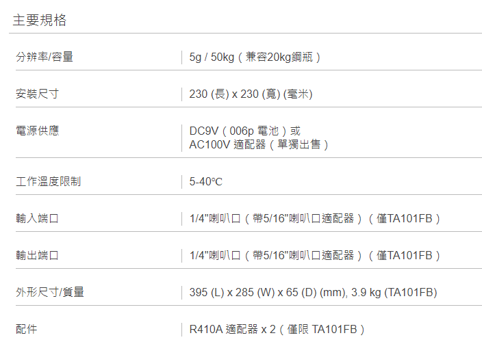 GINGER掲載商品】 TASCO 冷媒充填計量器 リール - militarypro.dk