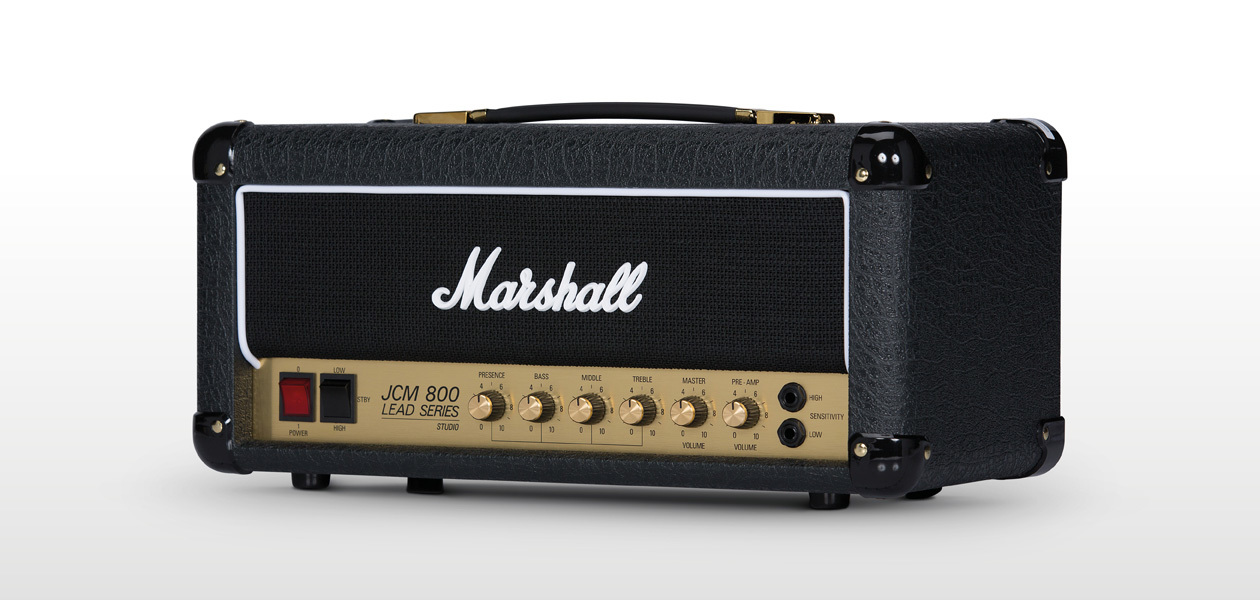 Marshall Studio Classic SC20H 真空管音箱頭 Marshall Studio Classic SC20H 真空管音箱頭