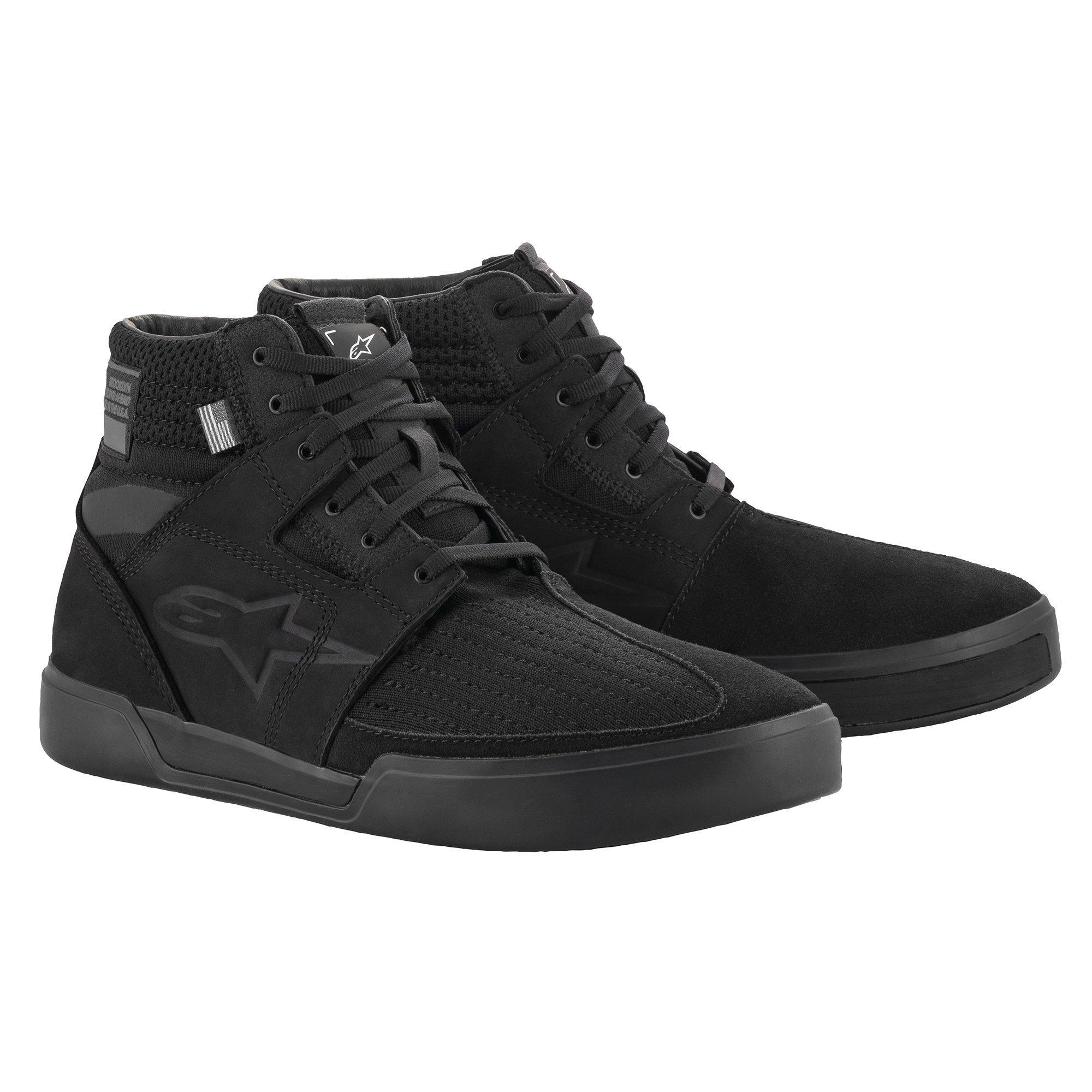 ALPINESTARS PRIMER RIDING SHOES BLACK 黑 休閒靴