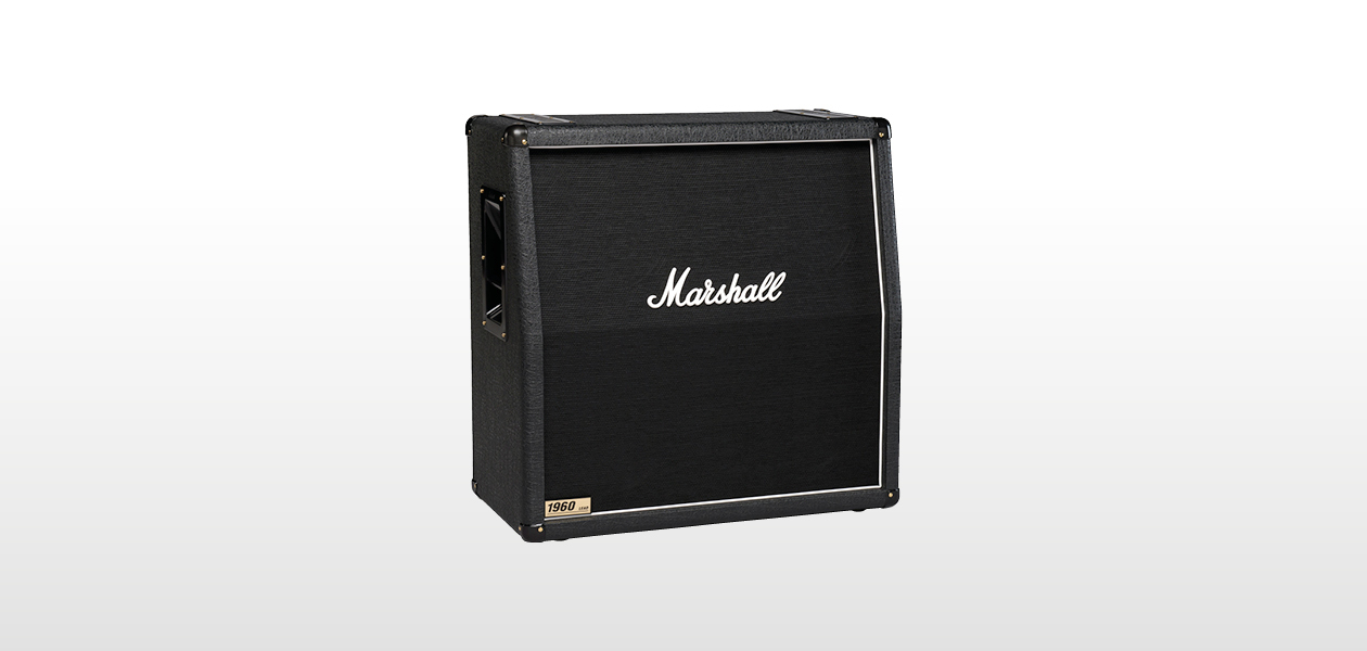 Marshall Marshall 1960A 英國手工製作 412 喇叭箱 第 3 張圖片｜三峽錄音 / 音響