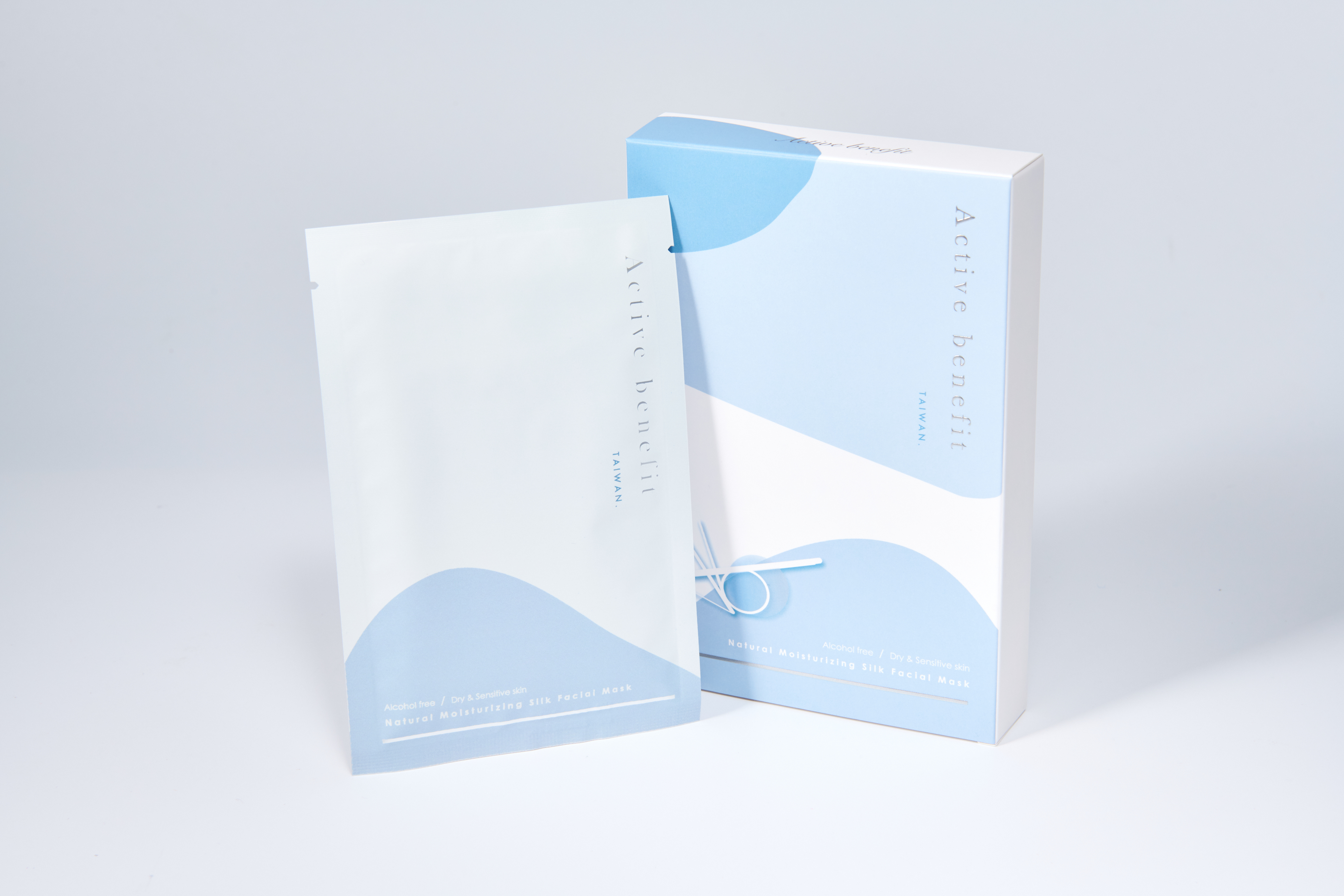 Ab面膜 植萃多酚極致保濕款 5片/盒