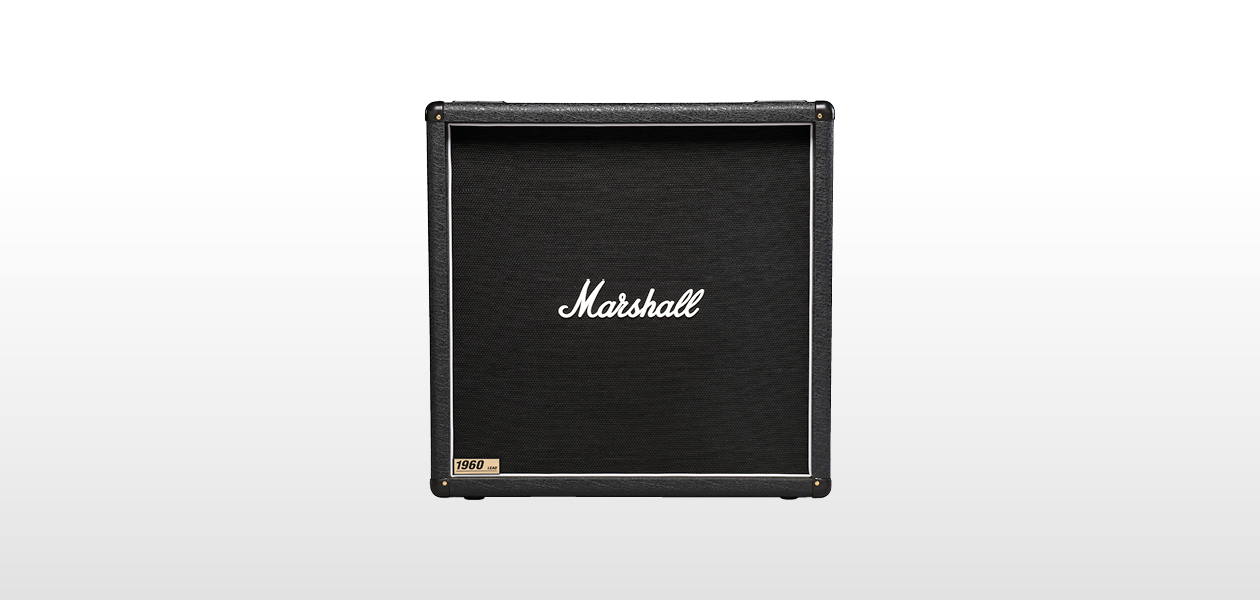 Marshall Marshall 1960B 英國手工製作 412 喇叭箱 — 三峽錄音 / 音響｜YA! 玩音樂