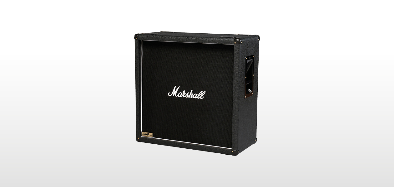 Marshall Marshall 1960B 英國手工製作 412 喇叭箱 第 4 張圖片｜三峽錄音 / 音響
