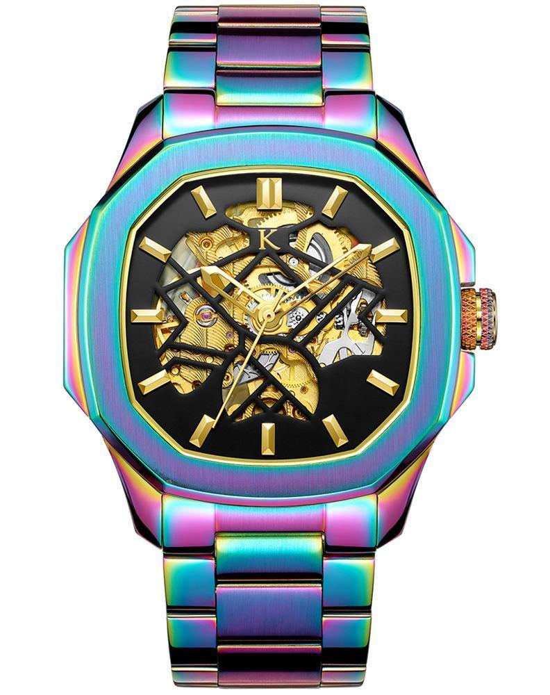 荷蘭 Kredo watches｜自動上鍊機械錶