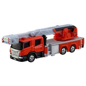 TOMY Tomica 145 Nagoya City Fire Truck (160908)