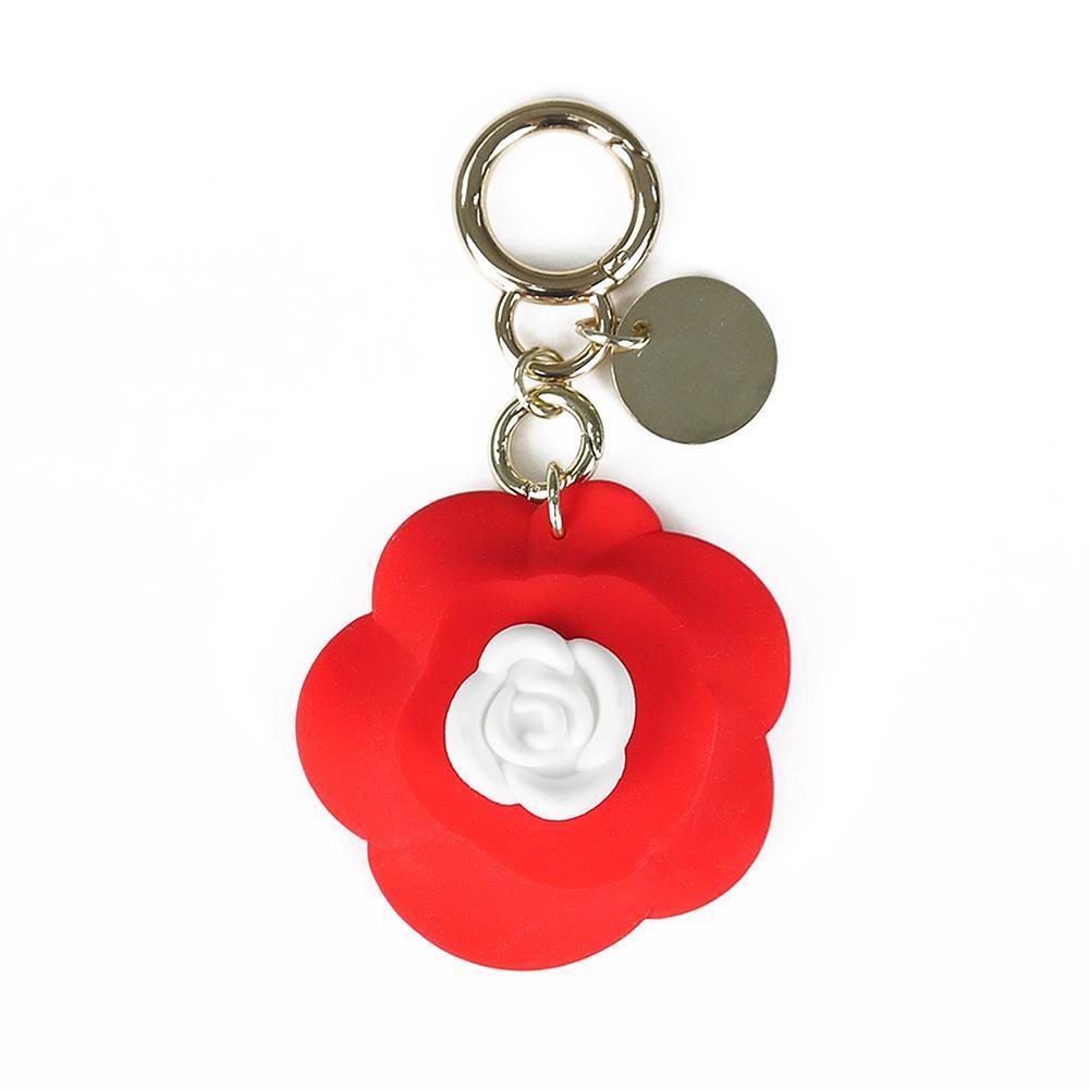 Candies Happy Charm 盛開之花 (巴黎紅)