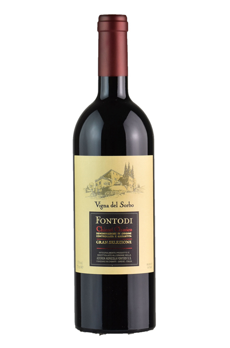 Fontodi "Vigna del Sorbo" Chianti Classico Gran Selezione DOCG  2014
