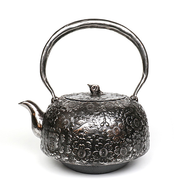 【齊峰】平南部 櫻 砂鐵壺1.6L