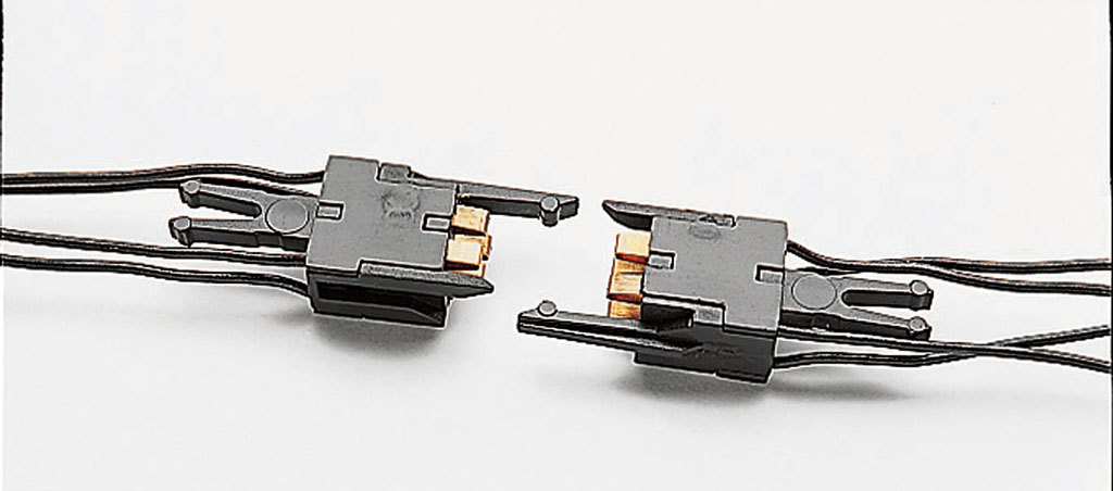 Roco 40345 Electric coupling 4pin 導電勾