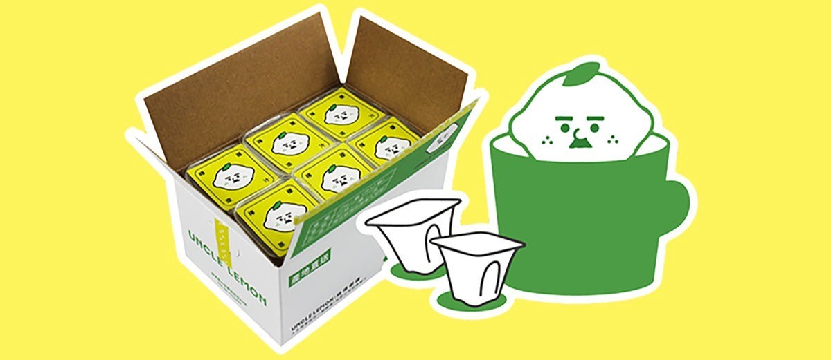 檸檬大叔 │純檸檬磚、94純蜂蜜(8/12結團 結團出貨)