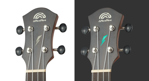 aNueNue aNueNue 彩虹人 烏克麗麗 TM3 26吋 桃花心木 面單板 Rainbow入門系列 第 6 張圖片｜三峽烏克麗麗