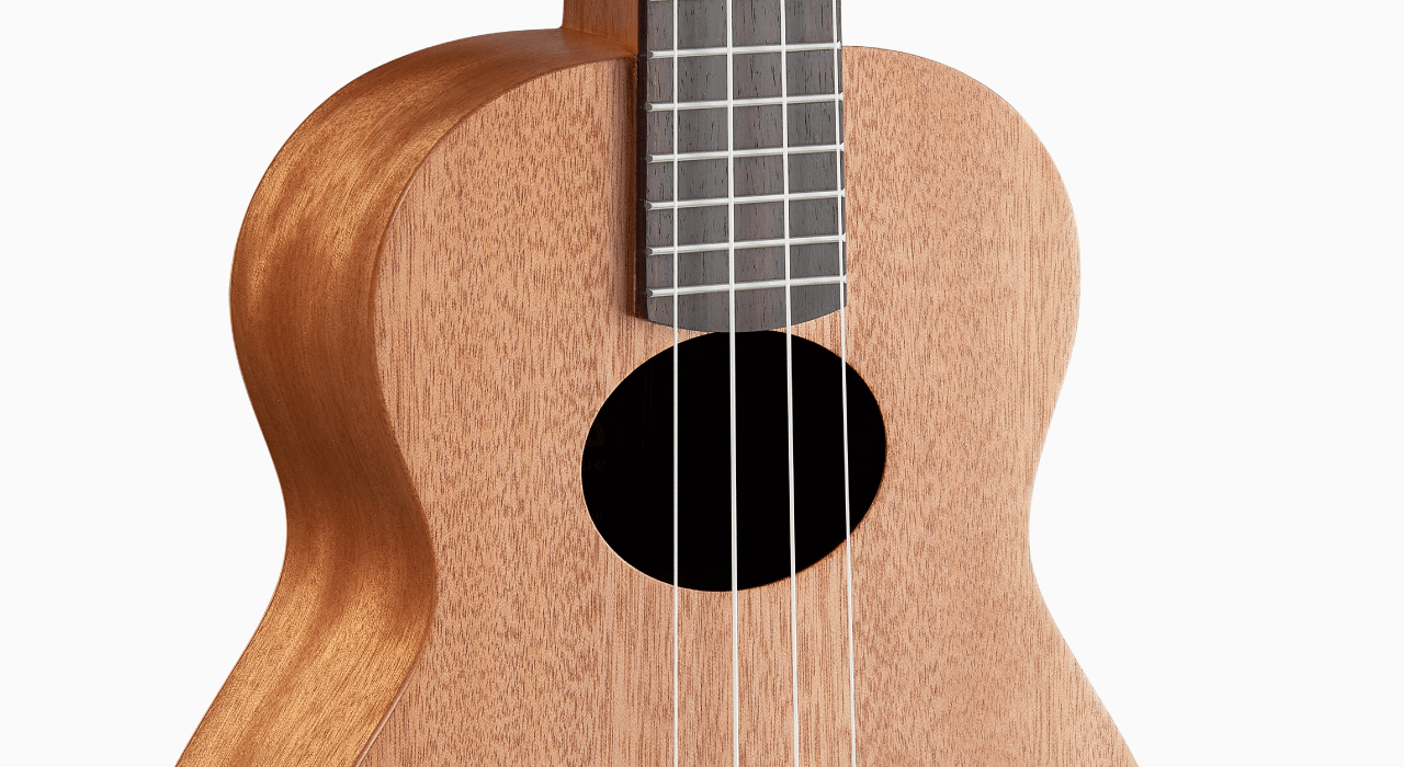 aNueNue aNueNue 彩虹人 烏克麗麗 TM3 26吋 桃花心木 面單板 Rainbow入門系列 第 5 張圖片｜三峽烏克麗麗