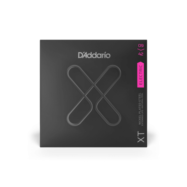 Daddario XTE 0942 XT 電吉他弦 鍍鎳 09-42 | 宛伶樂器