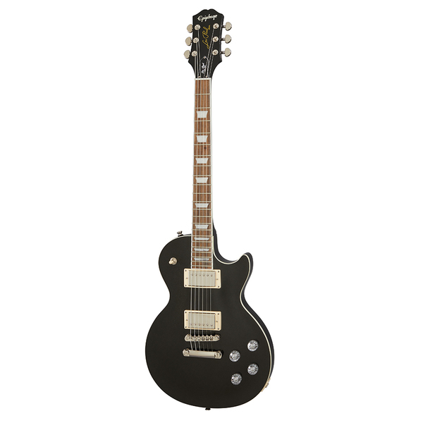Epiphone Epiphone Les Paul MUSE 黑色款 — 三峽吉他 / Bass｜YA! 玩音樂