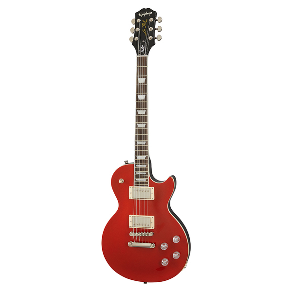 Epiphone Epiphone Les Paul MUSE 紅色款 — 三峽吉他 / Bass｜YA! 玩音樂