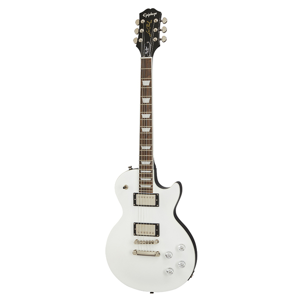 Epiphone Epiphone Les Paul MUSE 白色款 — 三峽吉他 / Bass｜YA! 玩音樂