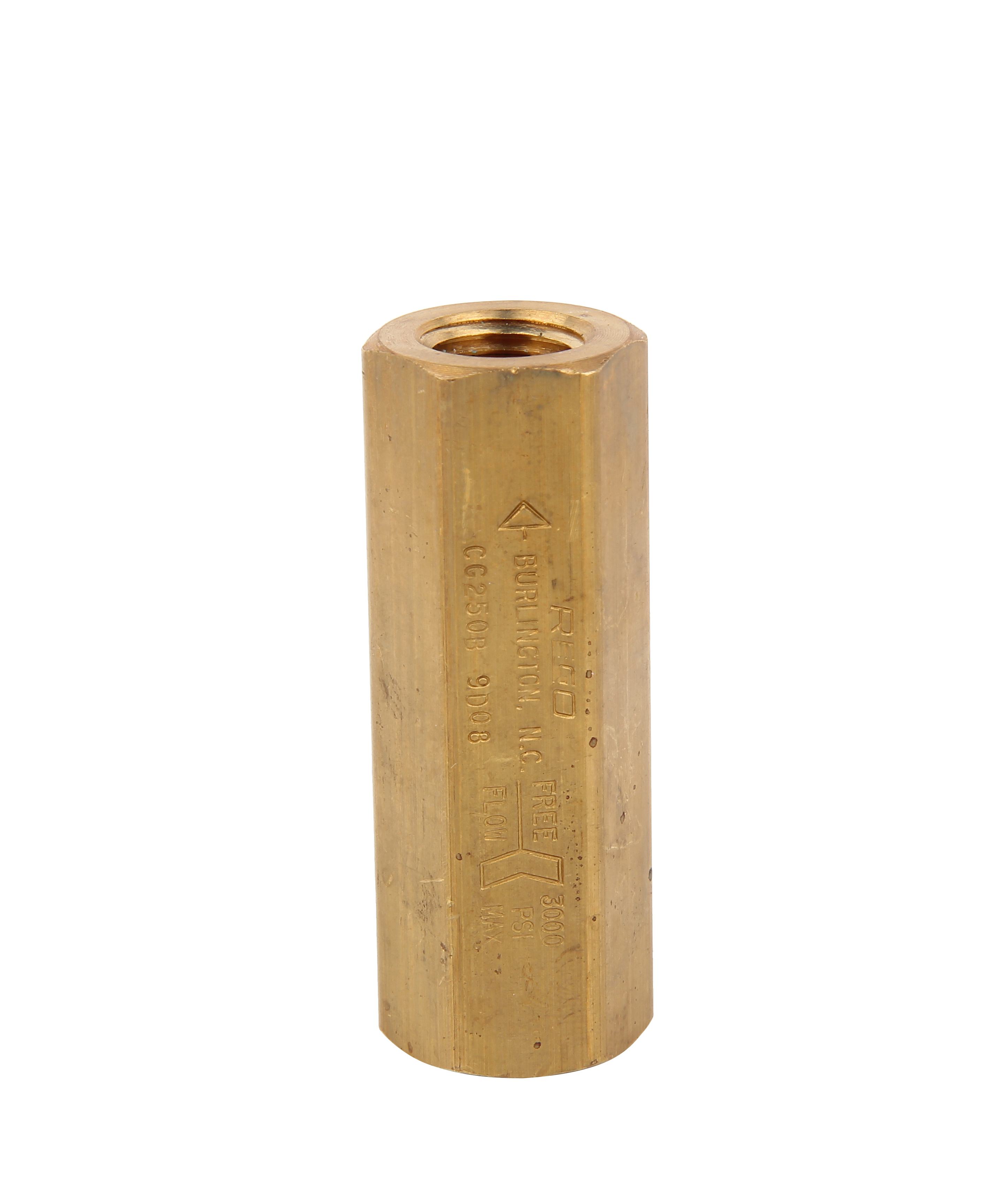 力高 CG-250 1/4″止回閥