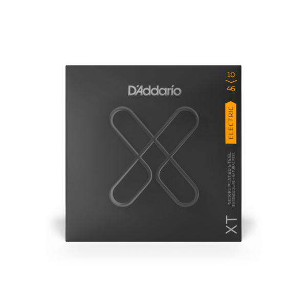 Daddario XTE 1046 XT 電吉他弦 鍍鎳 10-46