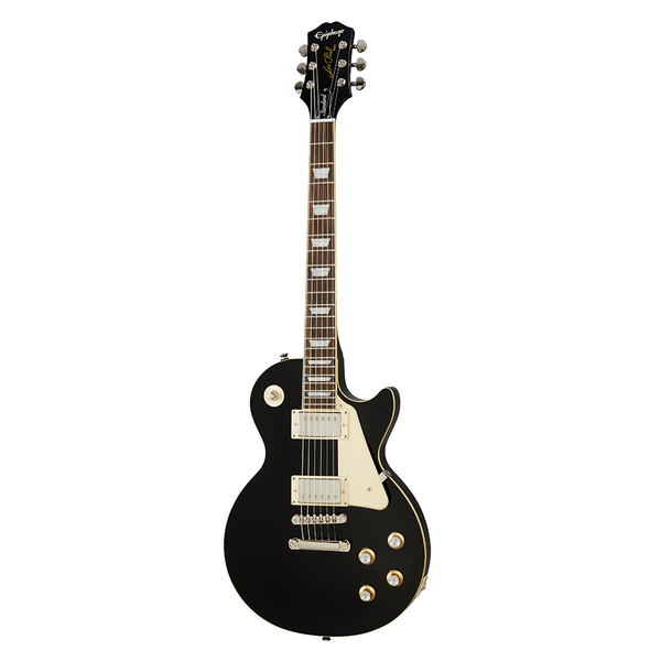 Epiphone Les Paul Standard 60's 電吉他黑